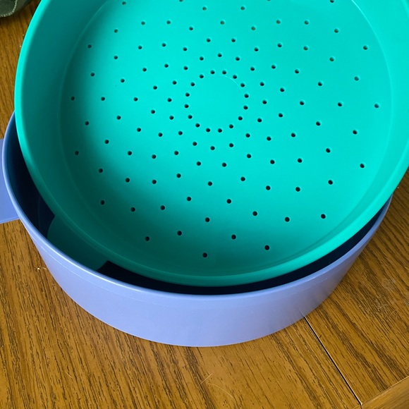 COPY - Vintage Tupperware micro steamer - Picture 5 of 8